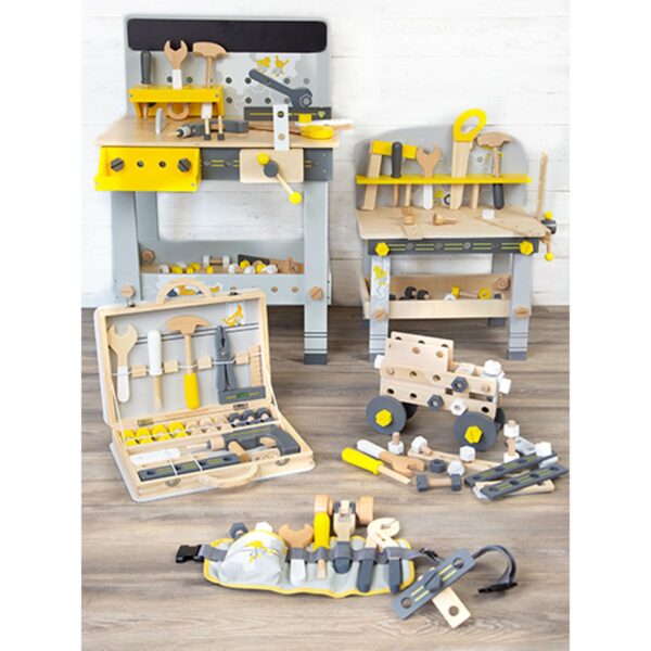 Small Foot Gereedschapskoffer “Miniwob”