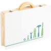 Small Foot Gereedschapskoffer Nordic Hout