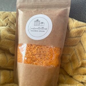 Leuk met letters Speelrijst Lente mix sensorisch speelgoed