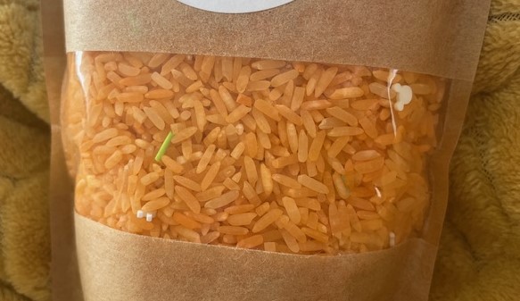 Leuk met letters Speelrijst Lente mix sensorisch speelgoed