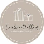 Houten groot Schepje – Leuk met Letters | Sensorisch Speelgoed