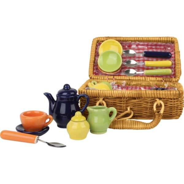 Small Foot Picknickmand nostalgie