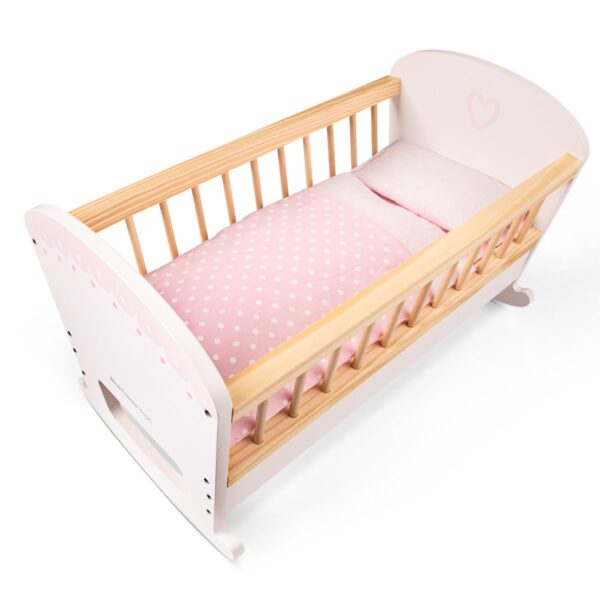 New Classic Toys Poppenbed