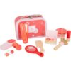 Small Foot Retro make-up en kapperskoffertje