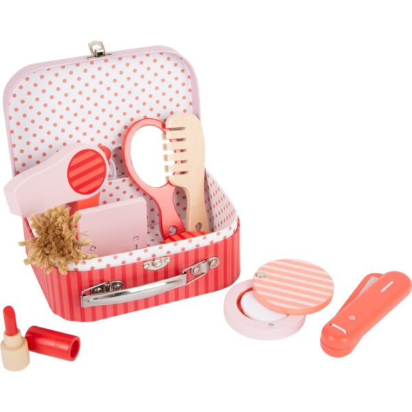 Small Foot Retro make-up en kapperskoffertje