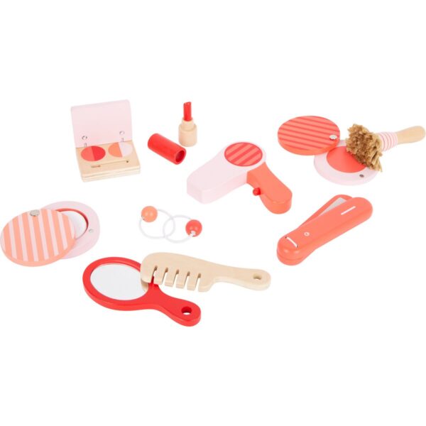 Small Foot Retro make-up en kapperskoffertje