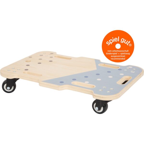 Small Foot Rolplank “Avontuur” Houten speelgoed