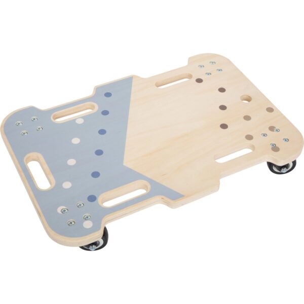 Small Foot Rolplank “Avontuur” Houten speelgoed