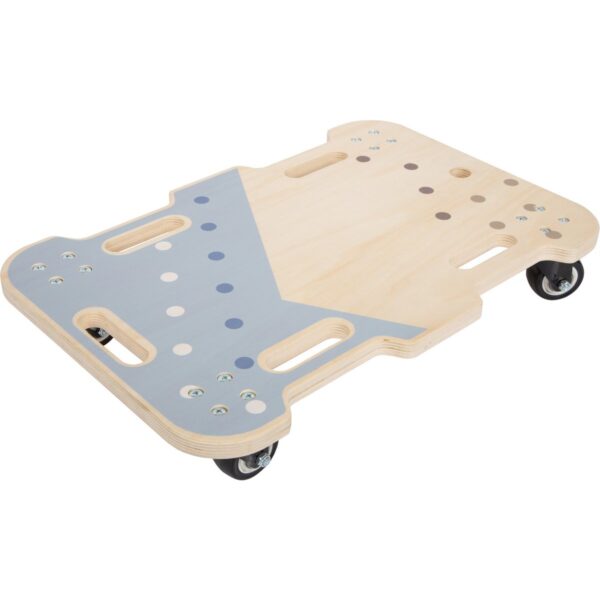 Small Foot Rolplank “Avontuur” Houten speelgoed