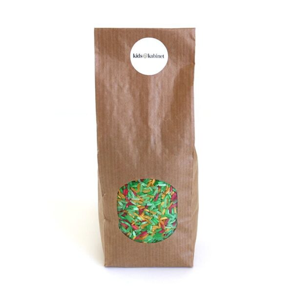 Kids Kabinet Speelrijst bos mix (500 gram)
