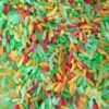 Kids Kabinet Speelrijst bos mix (500 gram)
