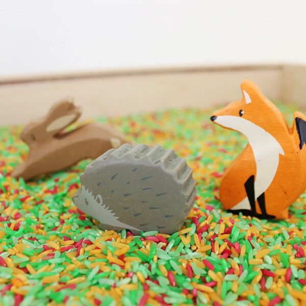 Kids Kabinet Speelrijst bos mix (500 gram)