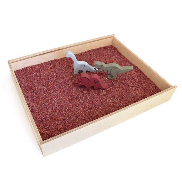 Kids Kabinet Speelrijst dino mix (500 gram)