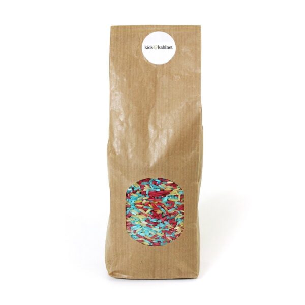 Kids Kabinet Speelrijst hulpdiensten mix (500 gram)