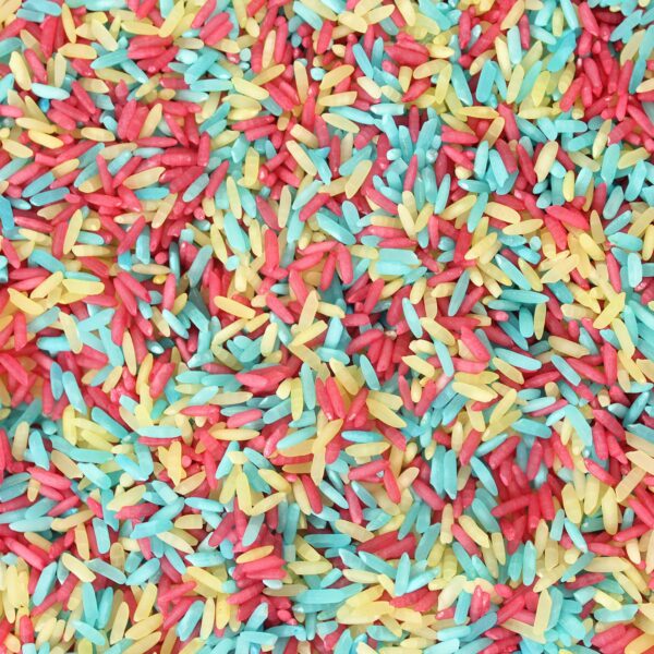 Kids Kabinet Speelrijst hulpdiensten mix (500 gram)