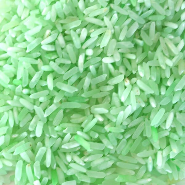Kids Kabinet Speelrijst lichtgroene mix (500 gram)