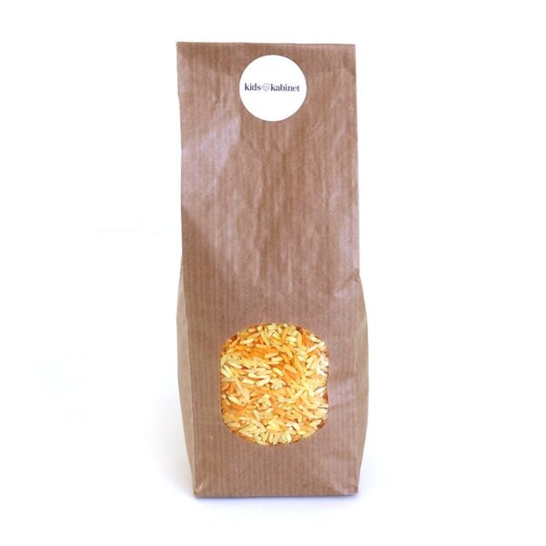 Kids Kabinet Speelrijst safari mix (500 gram)