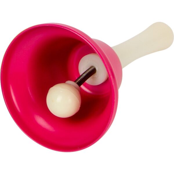 Small Foot Tafelbel Set Gekleurde Handbellen, Set van 8