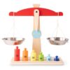New Classic Toys Weegschaal Balance schalen