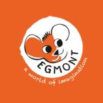 Egmont Toys  Handpop Koe | Poppenkast Pop | Taalontwikkeling & Fantasiespel
