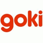 Goki Bouwblokken Gekleurd (200-delig) | Houten Blokkenset voor Kinderen