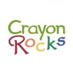 Crayon rocks waskrijtjes voor stimuleren fijne motoriek