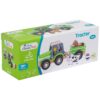 Houten tractor met aanhanger en dieren – New Classic Toys