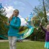 BubbleLab Zeepbellen Standaard – Maak Megazeepbellen Zelf!