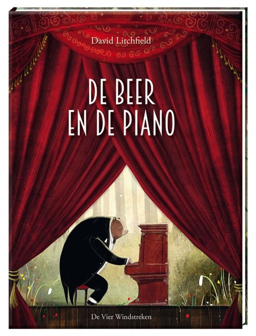 De beer en de piano David Lichtfield