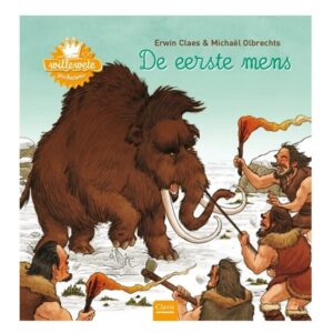 Clavis Willewete De eerste mens Erwin Claes