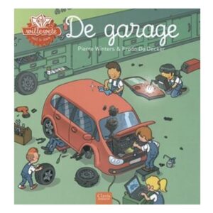 Clavis Willewete de Garage - Pierre Winters
