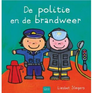 Clavis De politie en de brandweer Liesbet Slegers