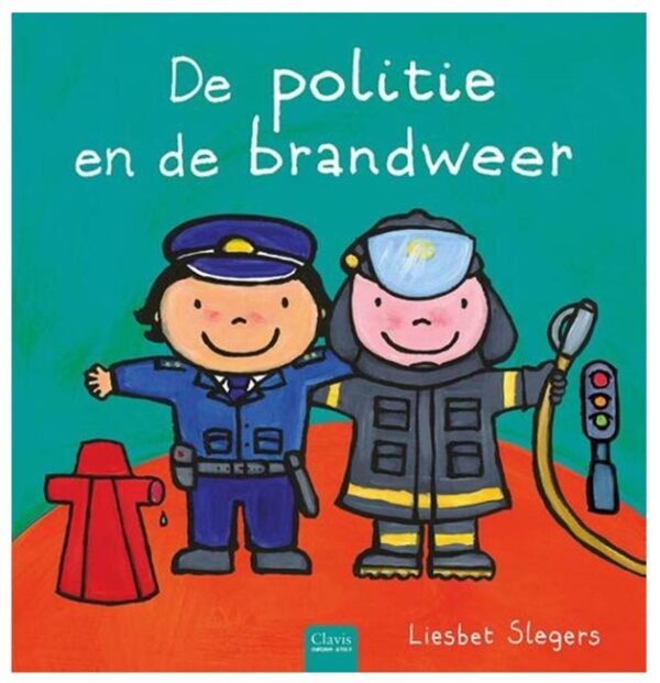 Clavis De politie en de brandweer Liesbet Slegers