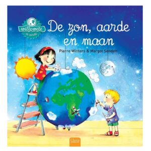 lavis Willewete De zon, de aarde en de maan - Pierre Winters - Clavis