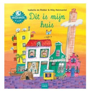 Calvis Willewete Mijn huis Isabelle de Ridder
