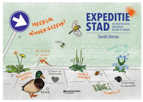 Expeditie stad