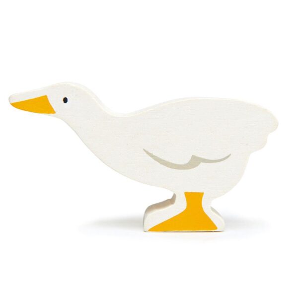 Tender Leaf Toys – Houten Gans