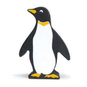 HOUTEN ZEEDIER PINGUin Tender Leaf Pinguïn