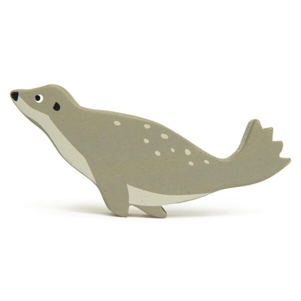 Tender Leaf zeehond