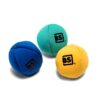 BS Toys Jongleerballen - Jongleren - 6cm - 3 stuks