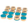 Small Foot luistermemory "Sensory", akoestisch zintuiglijk spel