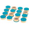 Small Foot luistermemory "Sensory", akoestisch zintuiglijk spel