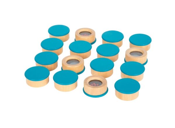 Small Foot luistermemory "Sensory", akoestisch zintuiglijk spel