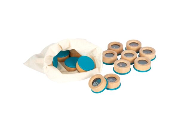 Small Foot luistermemory "Sensory", akoestisch zintuiglijk spel