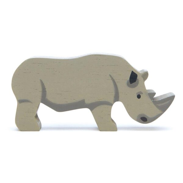 Tender Leaf neushoorn