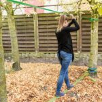 Slackline set incl. boombescherming 1 4M KidzLabs Cosmic Rocket – Bouw je eigen raket | Educatief STEM Speelgoed