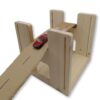 Speelbelovend (GOUDvanHOUT) Houten speelkruk Mathilde