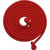 Goki Springtouw Blauw of rood 2,5 m | Buitenspeelgoed voor Kinderen