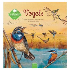 Clavis Willewete Vogels - Sanne Ramakers en Merel Vink