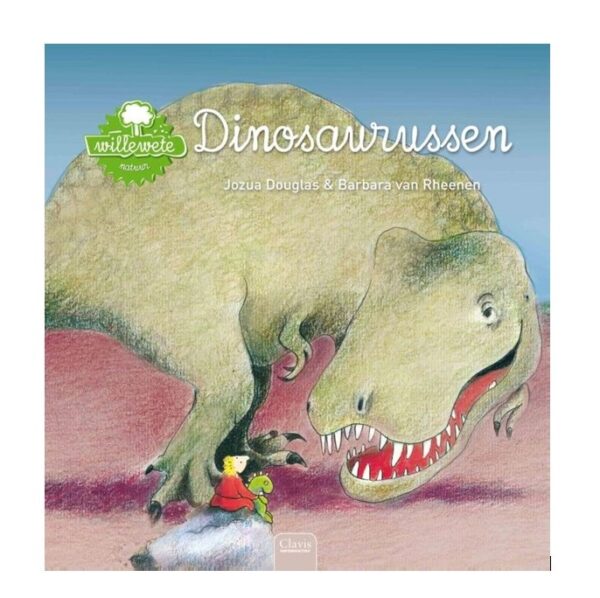 Clavis Willewete Dinosaurussen - Jozua Douglas